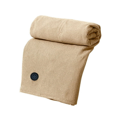 Cozy Wrap™ — USB Electric Blanket & Shawl