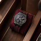 Rotating Wheel Dial with Silicon Strap Watch Collection For Men