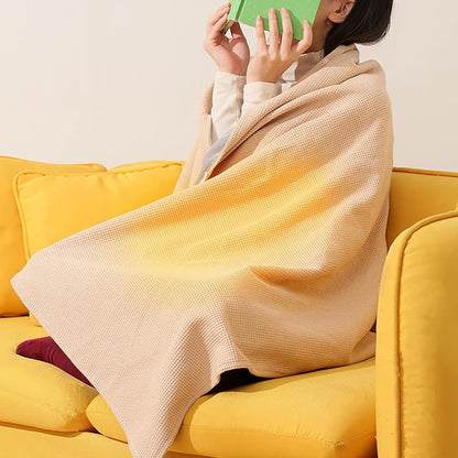 Cozy Wrap™ — USB Electric Blanket & Shawl