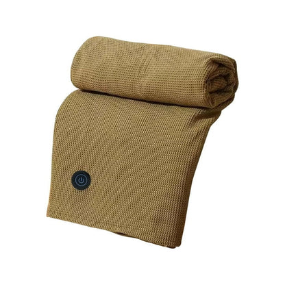 Cozy Wrap™ — USB Electric Blanket & Shawl